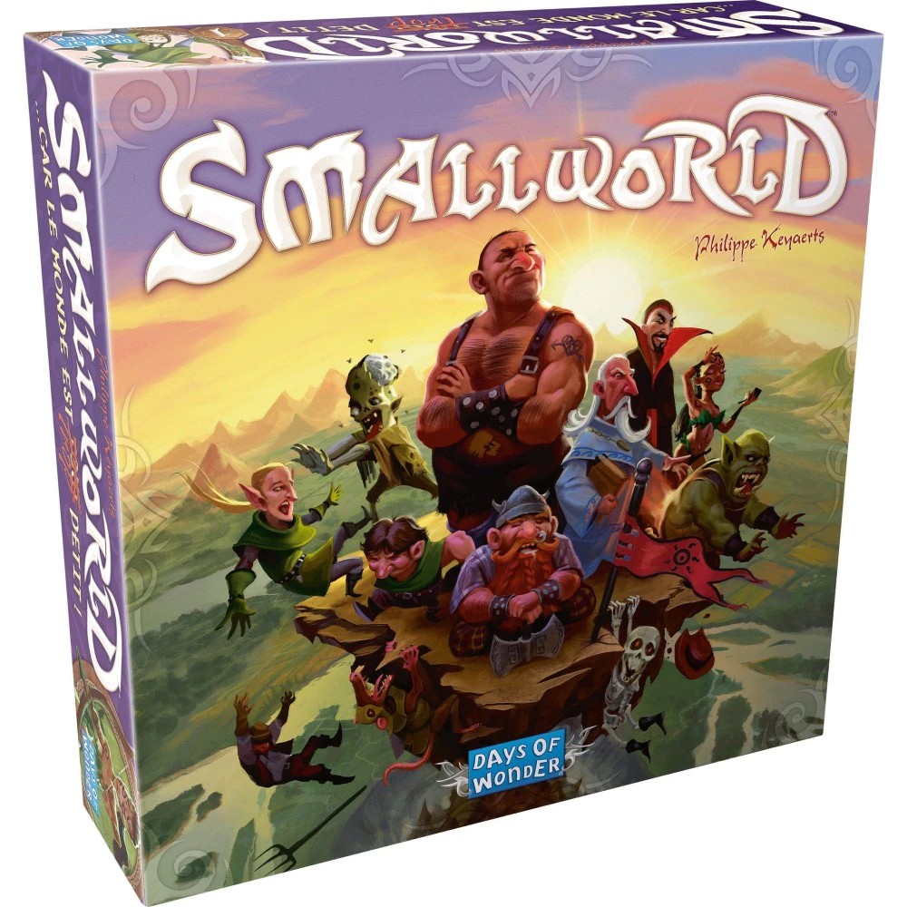 Small World DETERIORAT
