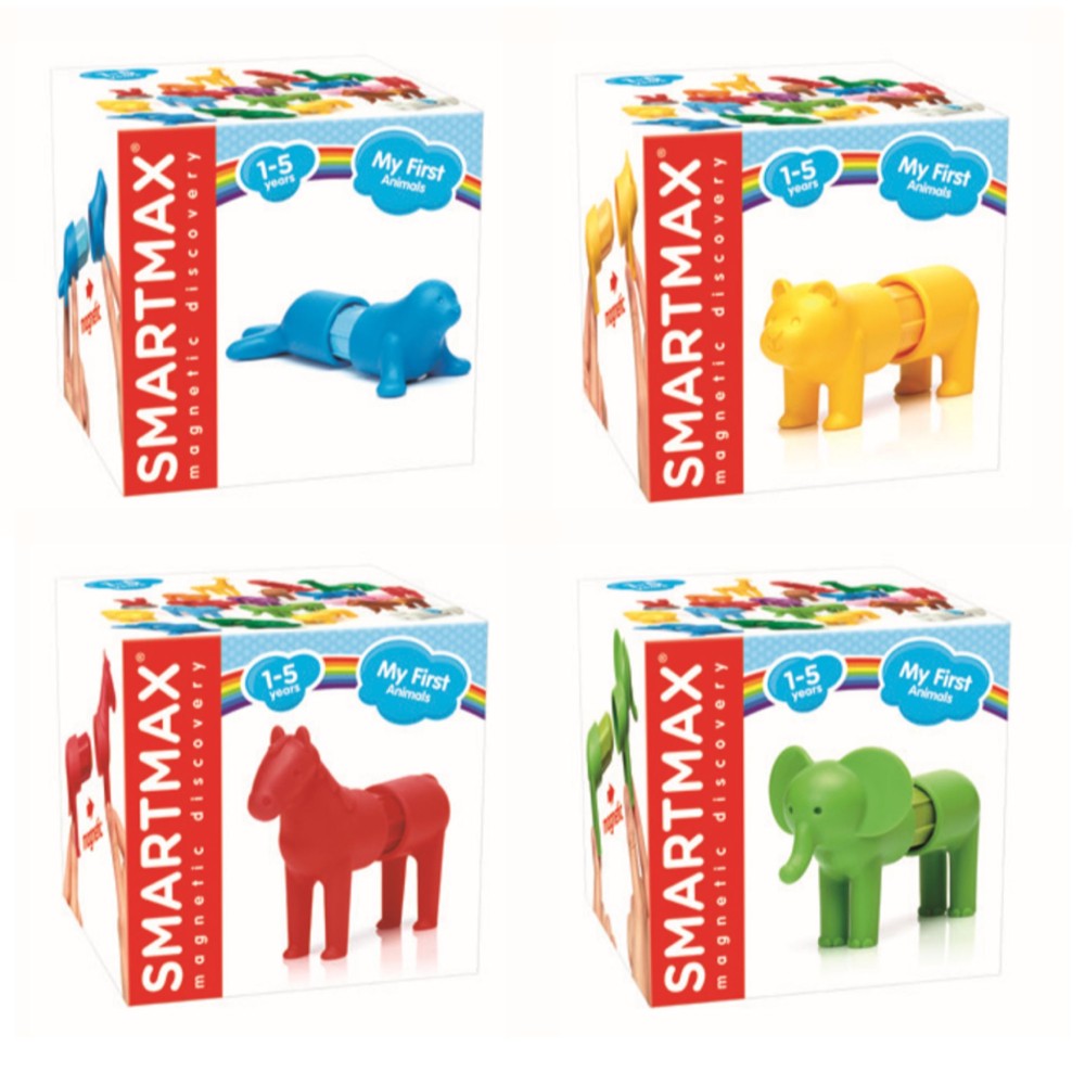 Smartmax My First Animals - imagine 2