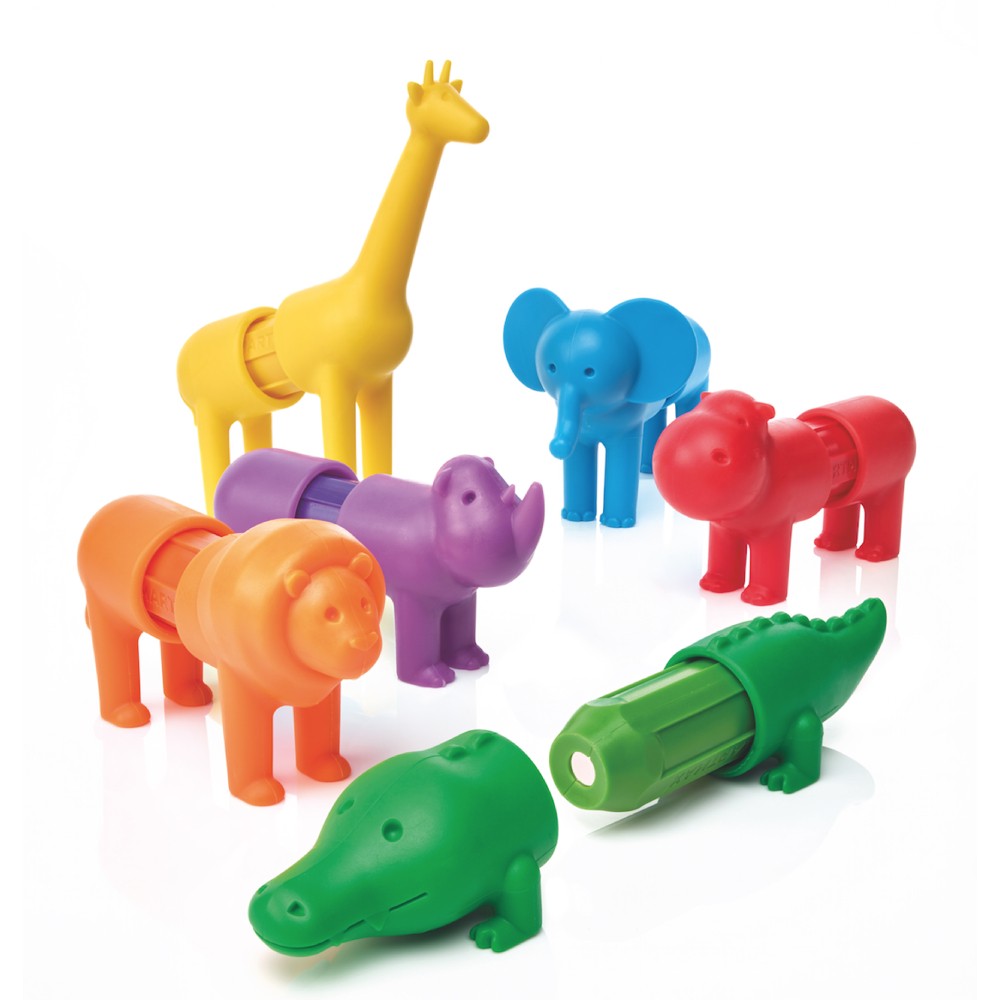 Smartmax My First Safari Animals - imagine 2