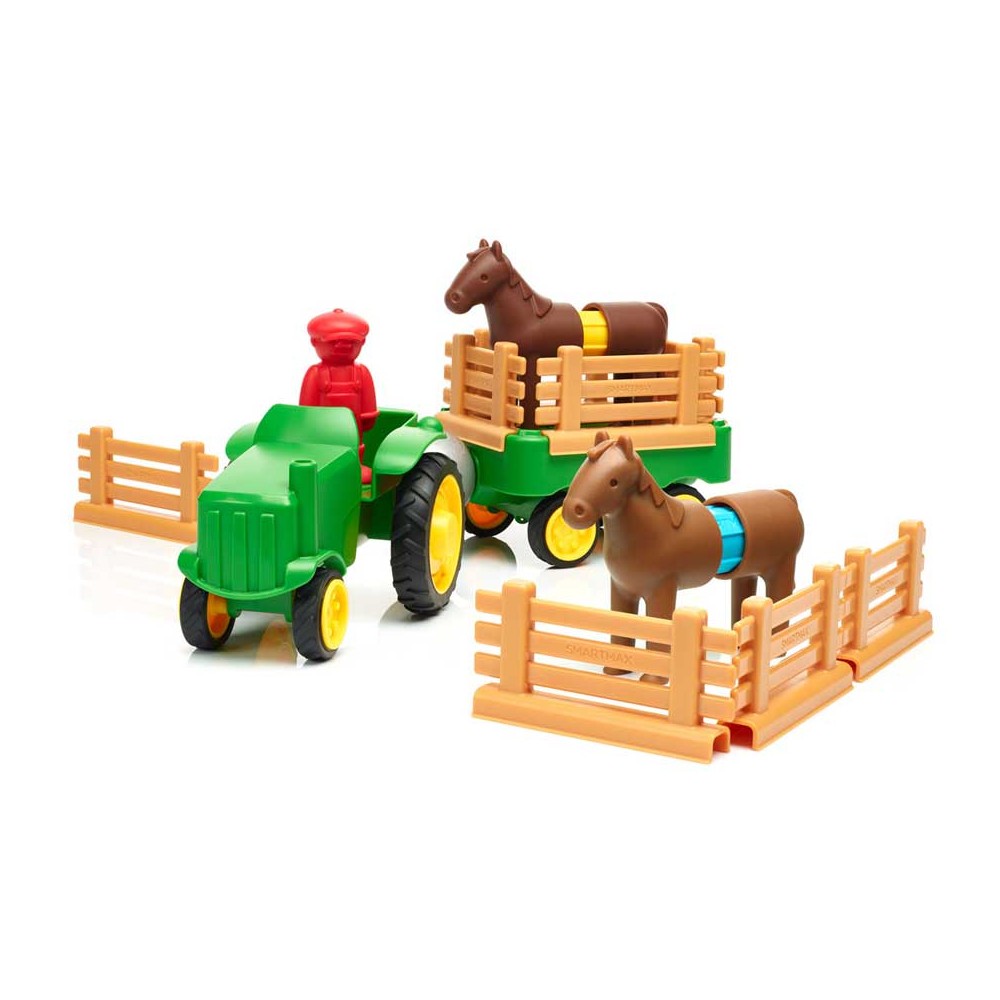 Smartmax My First Tractor - imagine 2
