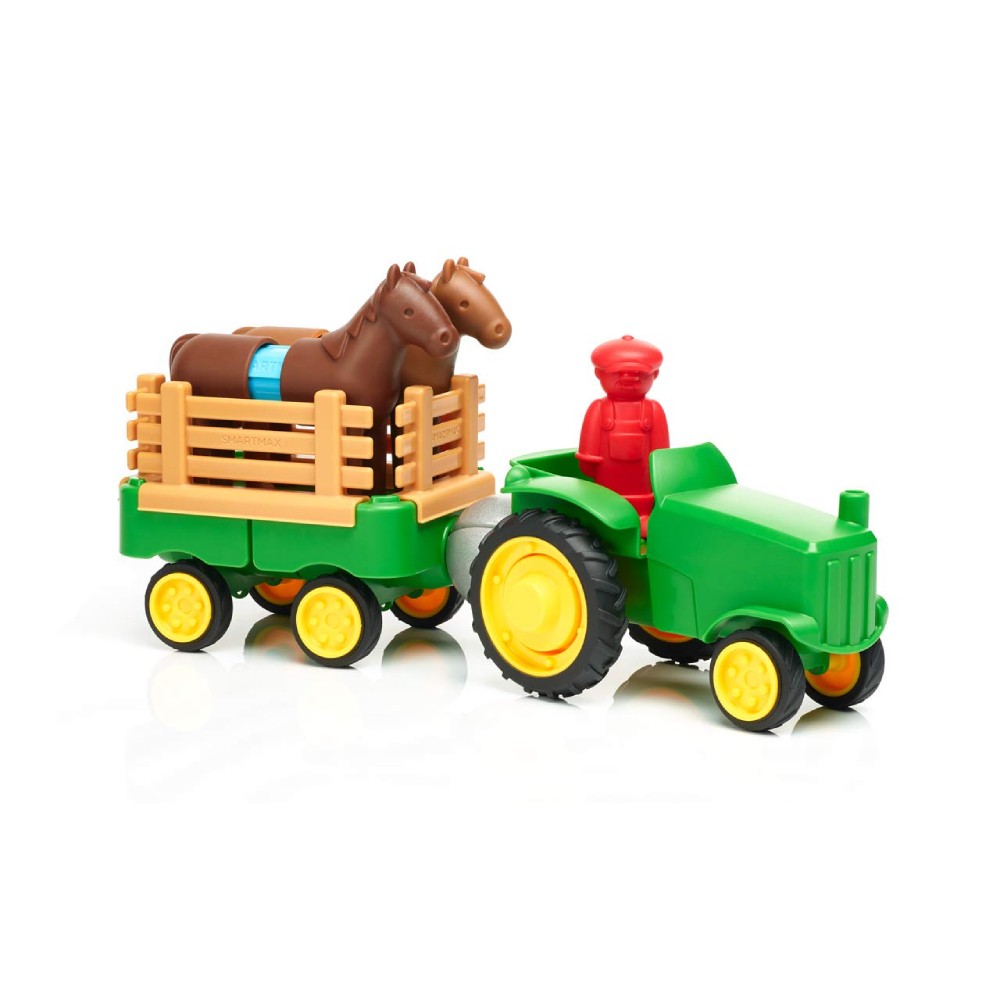 Smartmax My First Tractor - imagine 3
