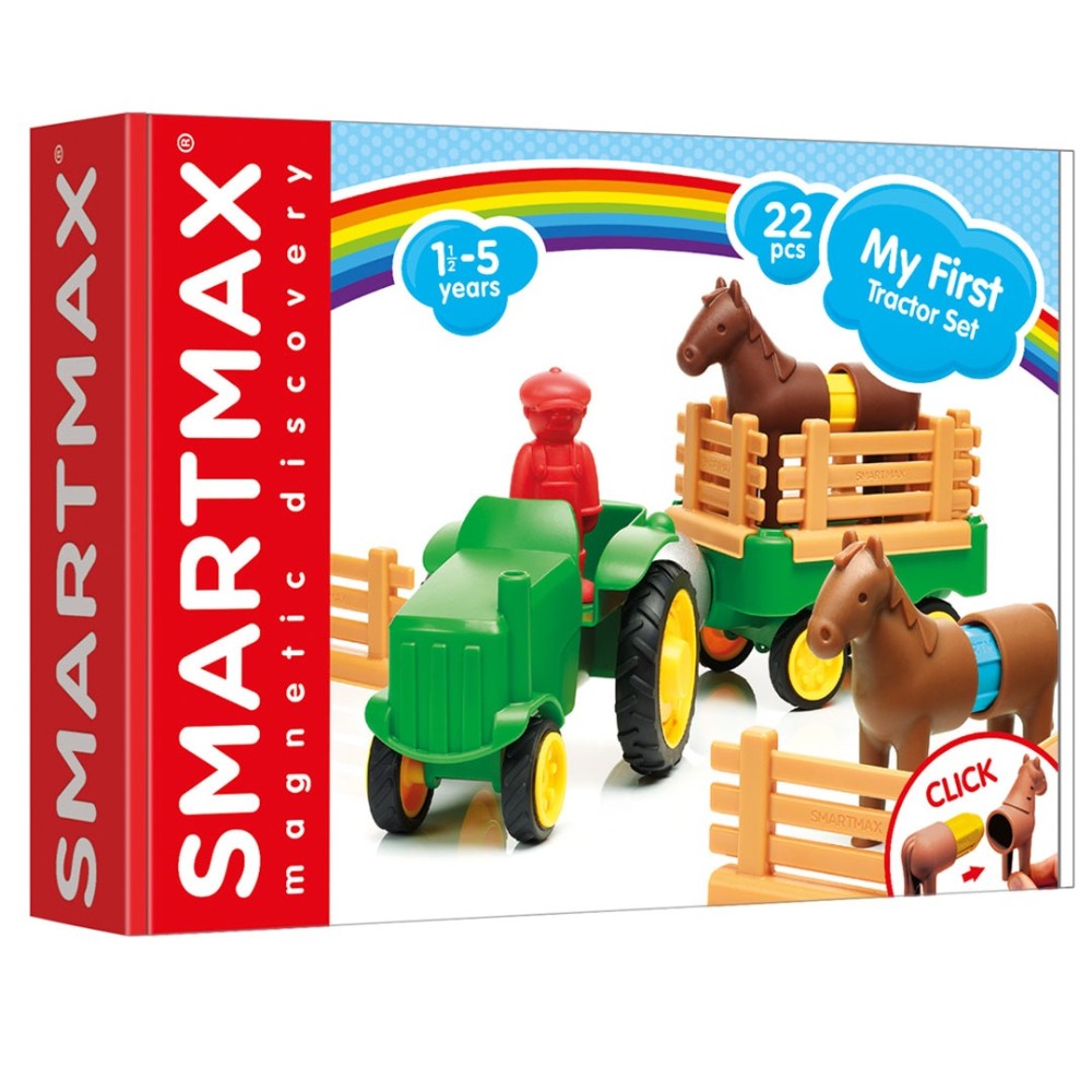 Smartmax My First Tractor