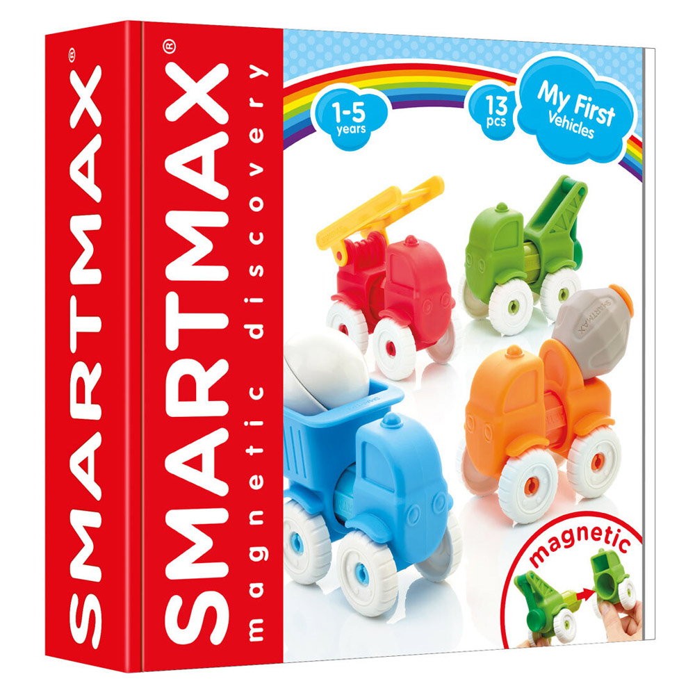 Smartmax My First Vehicle