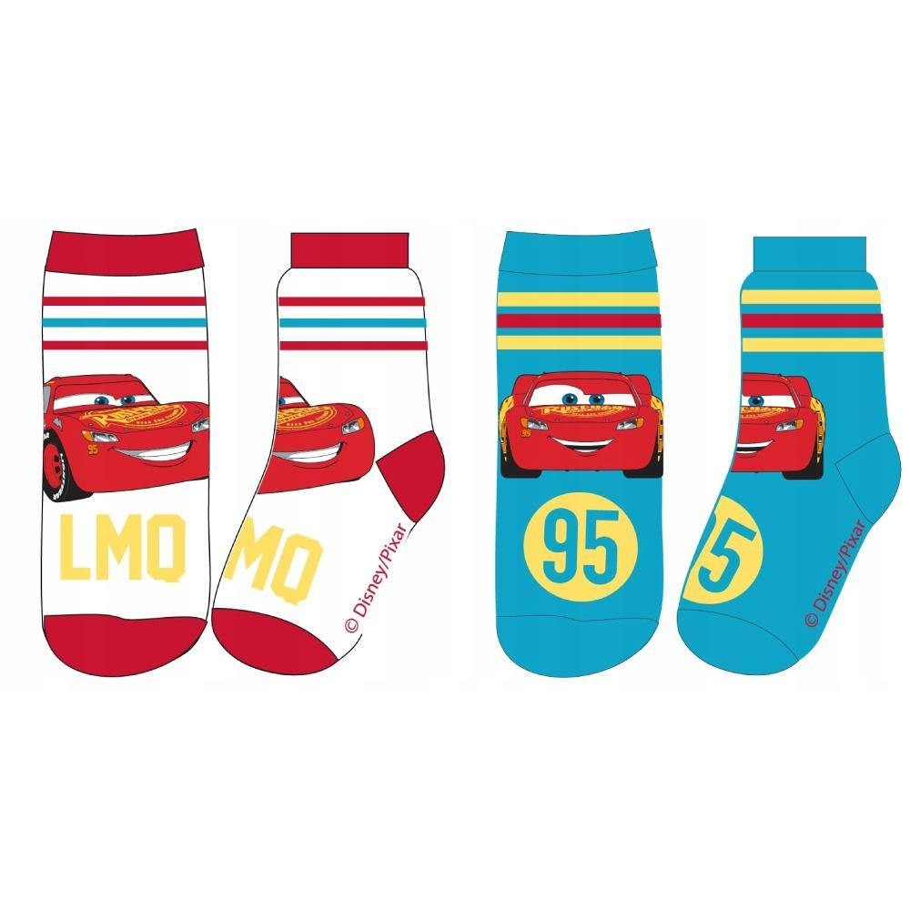 Sosete Copii Disney Cars