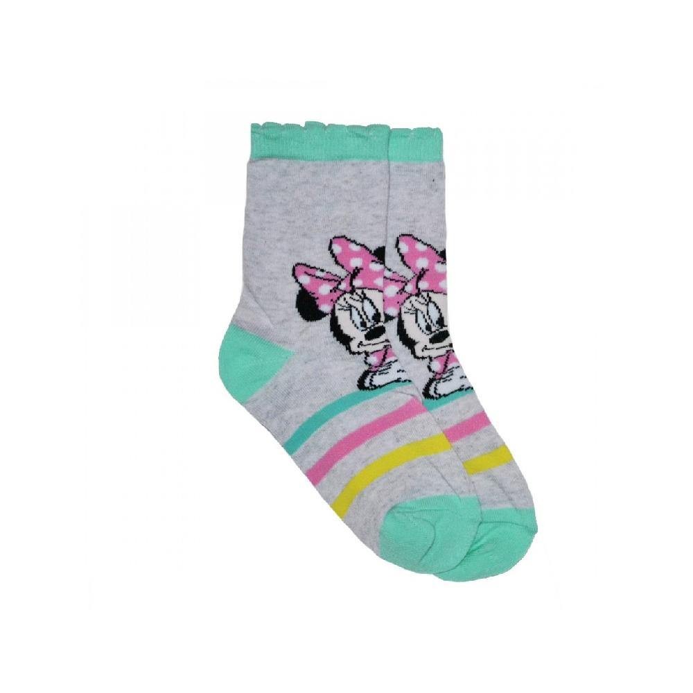 Sosete Fetite Minnie Mouse - imagine 2