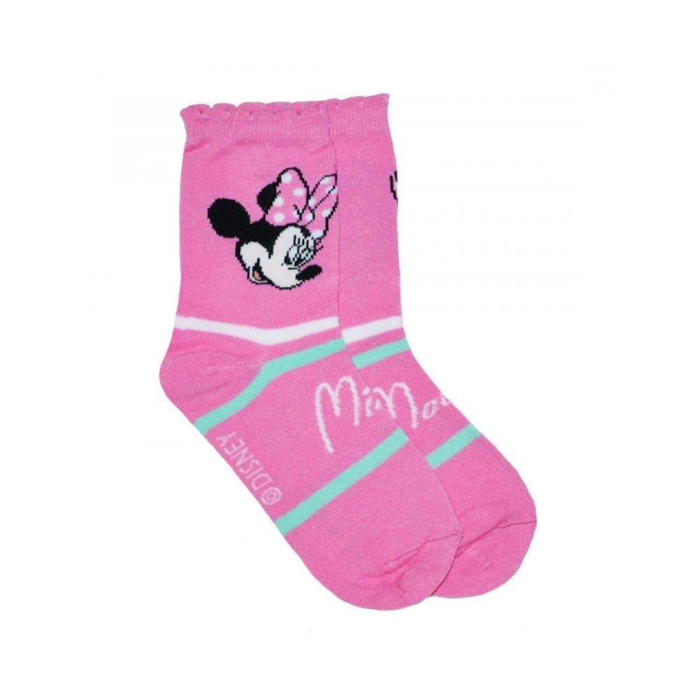 Sosete Fetite Minnie Mouse
