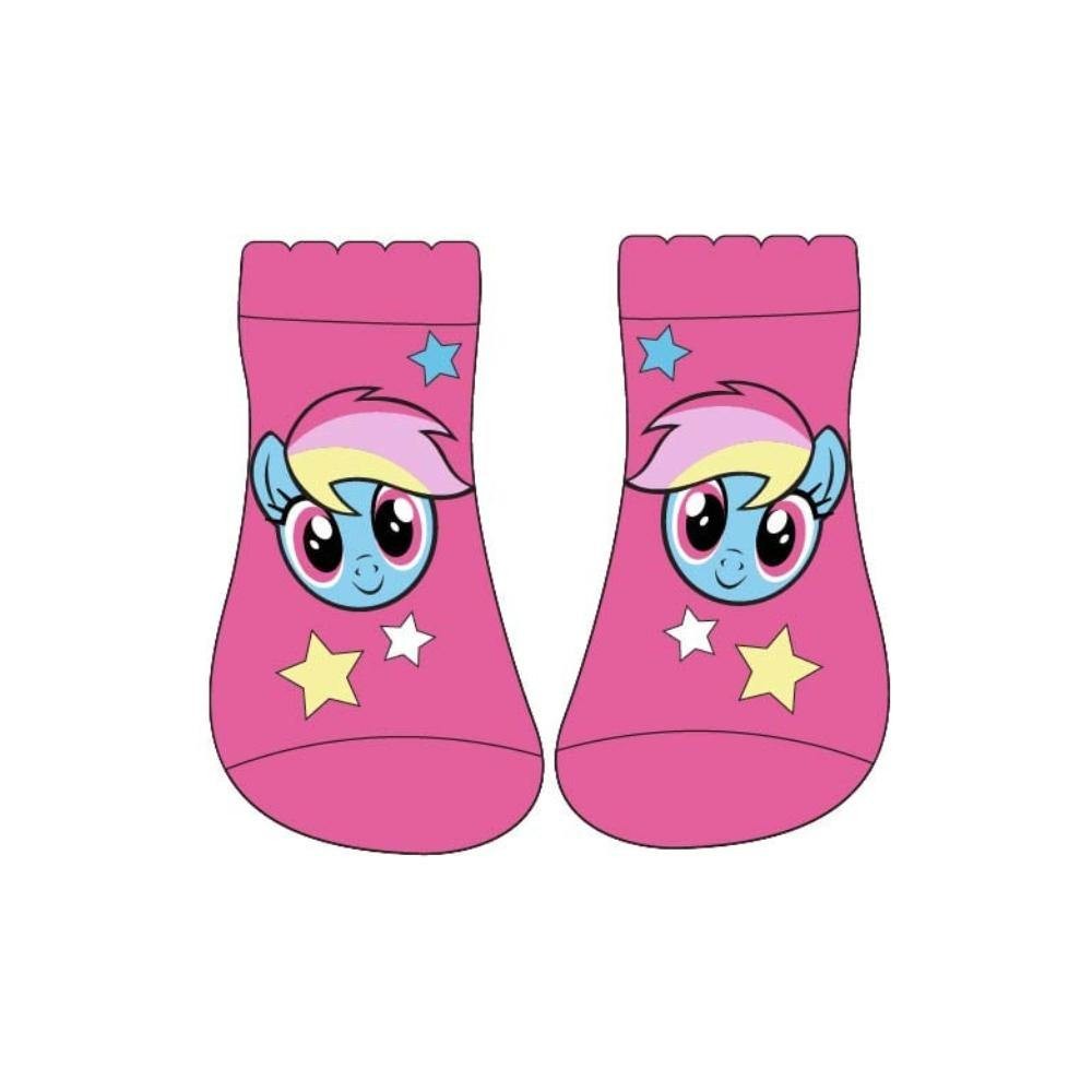 Sosete Fetite My Little Pony - imagine 2