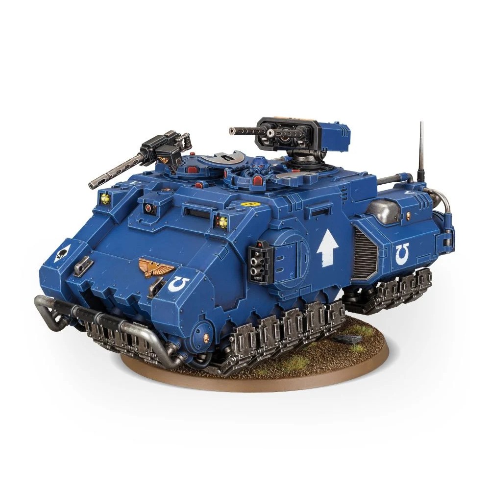 Space Marines Primaris Impulsor - imagine 2