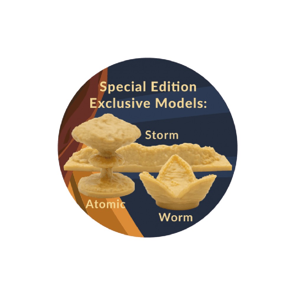 Special Edition Dune Boardgame - imagine 2