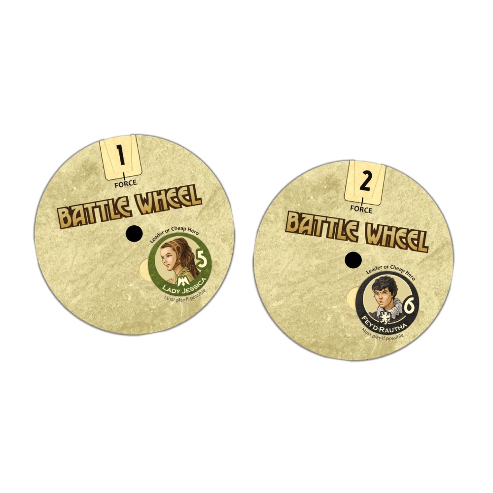 Special Edition Dune Boardgame - imagine 5