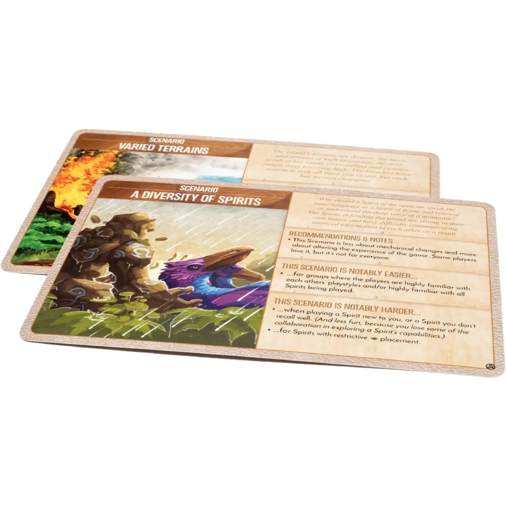 Spirit Island - Feather & Flame - imagine 5