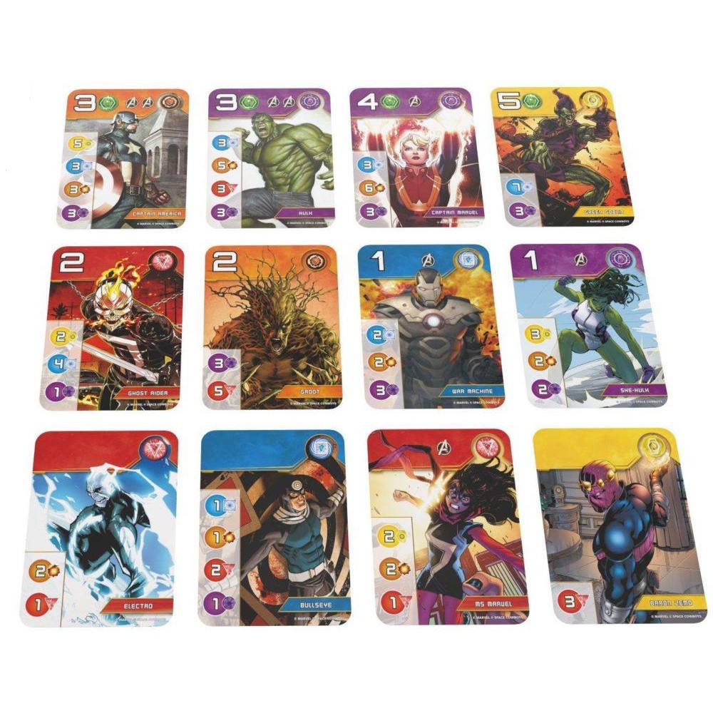 Splendor Marvel - imagine 2