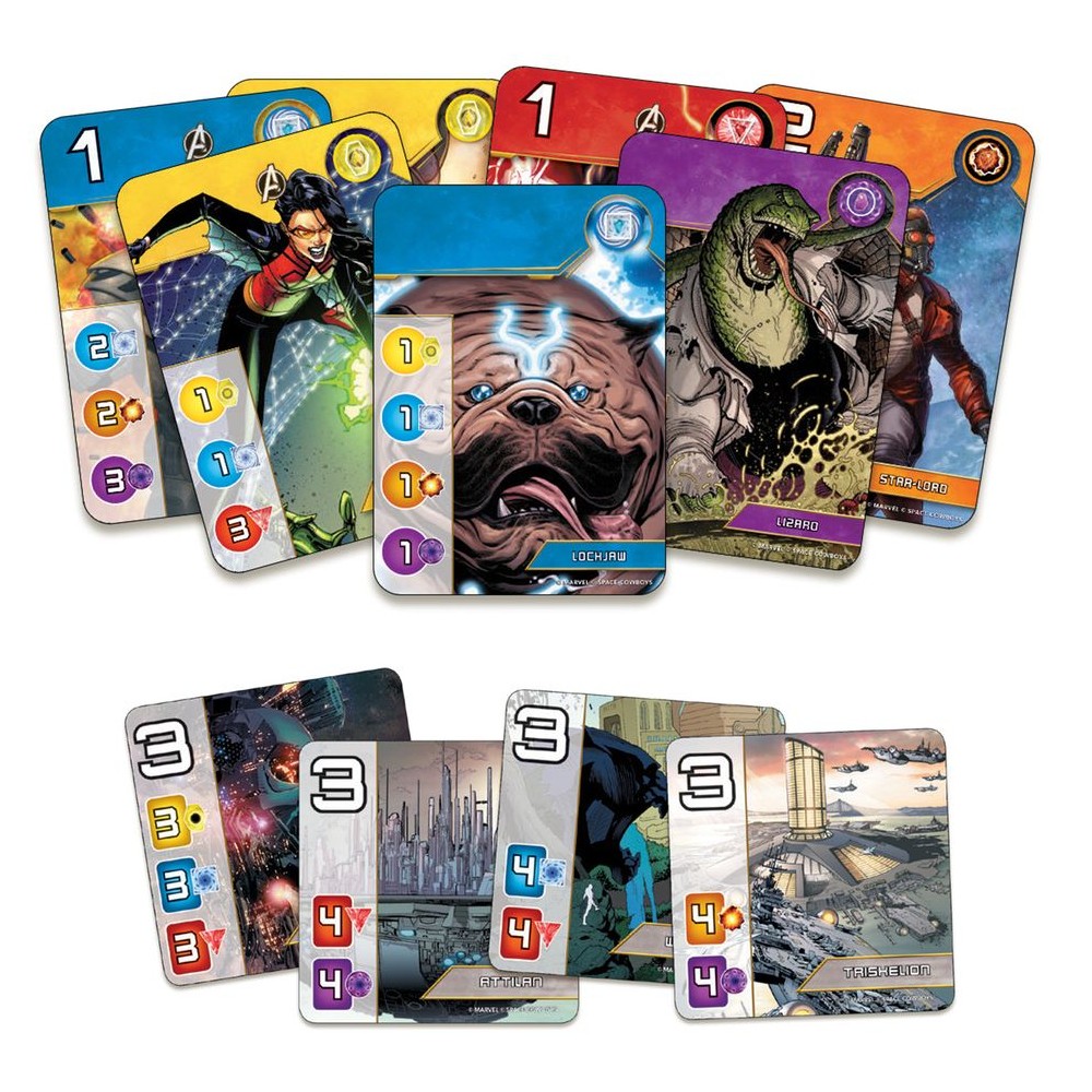 Splendor Marvel - imagine 3