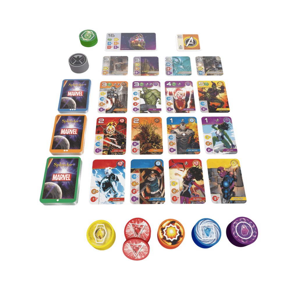 Splendor Marvel - imagine 4