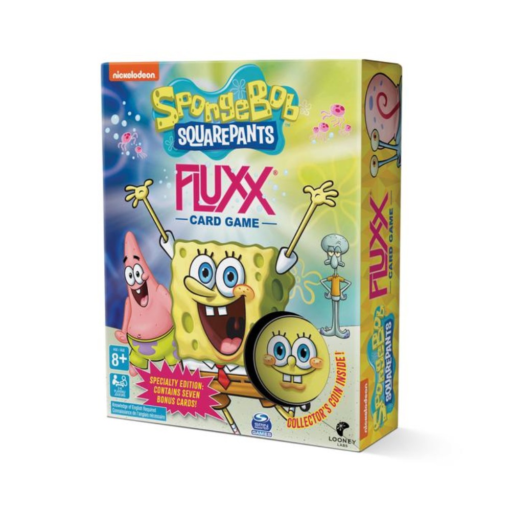 SpongeBob Fluxx