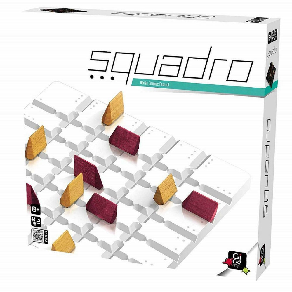 Squadro DESIGILAT