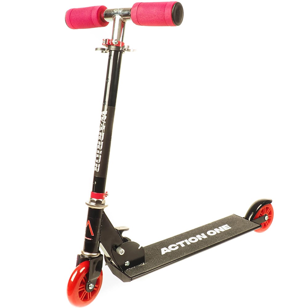 Trotineta pentru copii Action One Warrior