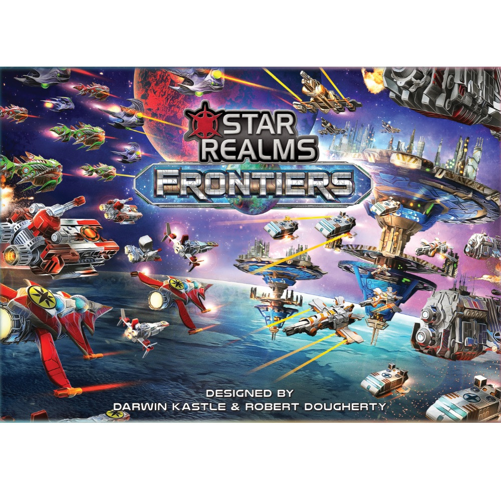 Star Realms Frontier