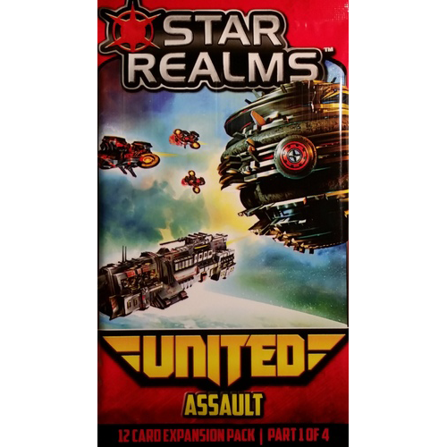 Star Realms: United Assault