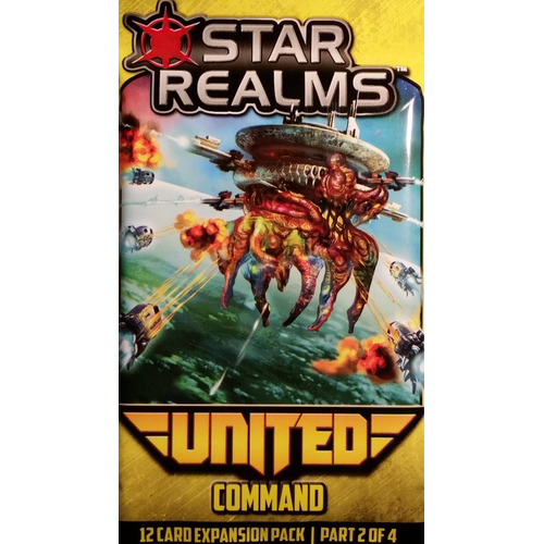 Star Realms: United Command