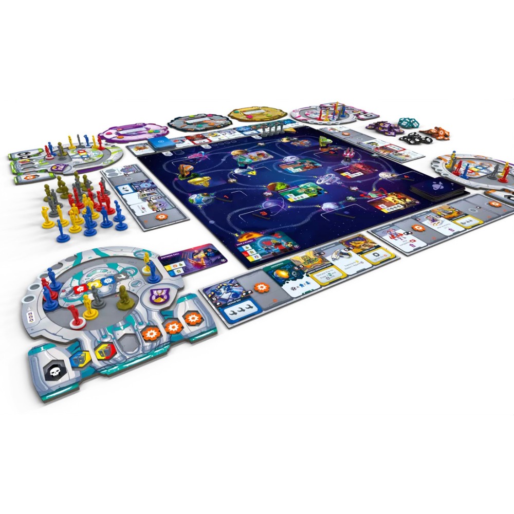 Starship Captains - imagine 2