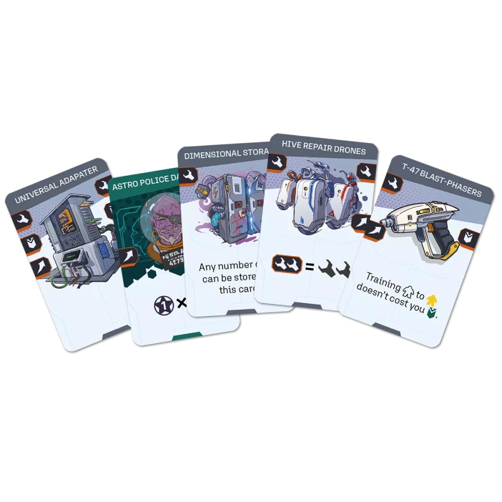 Starship Captains - imagine 5