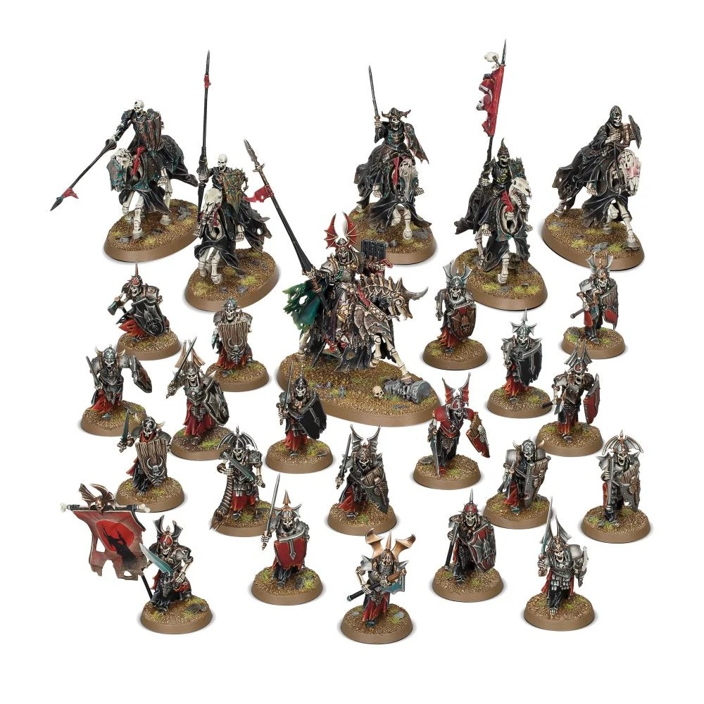 Start Collecting - Soulblight Gravelords - imagine 2
