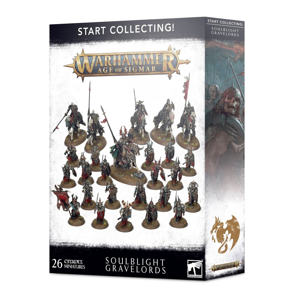 Start Collecting - Soulblight Gravelords