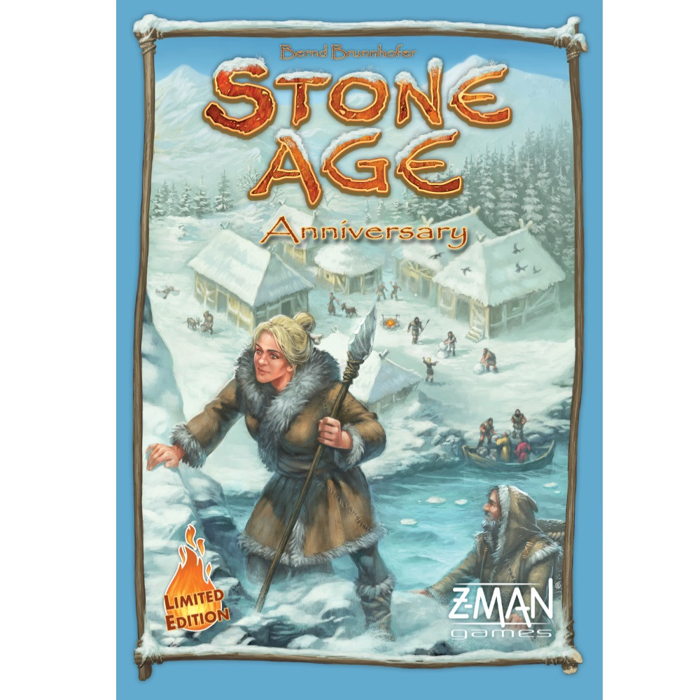 Stone Age - Anniversary Edition