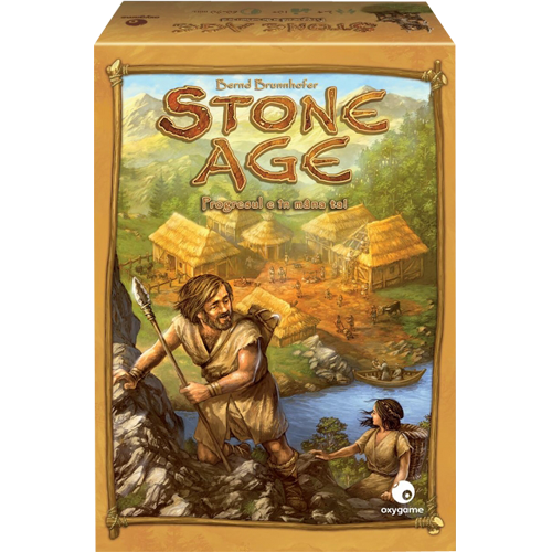 Stone Age ( ediția în limba română )