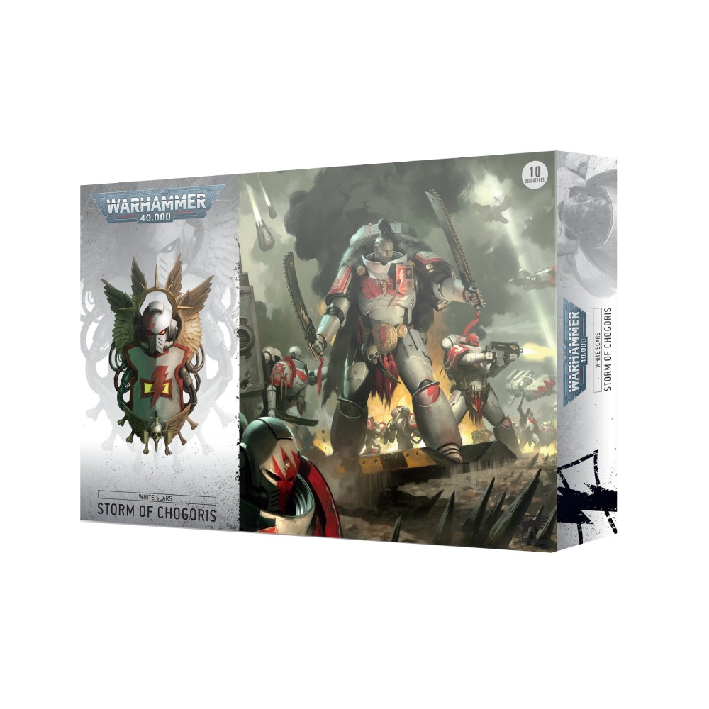 Storm of Chogoris Battleforce