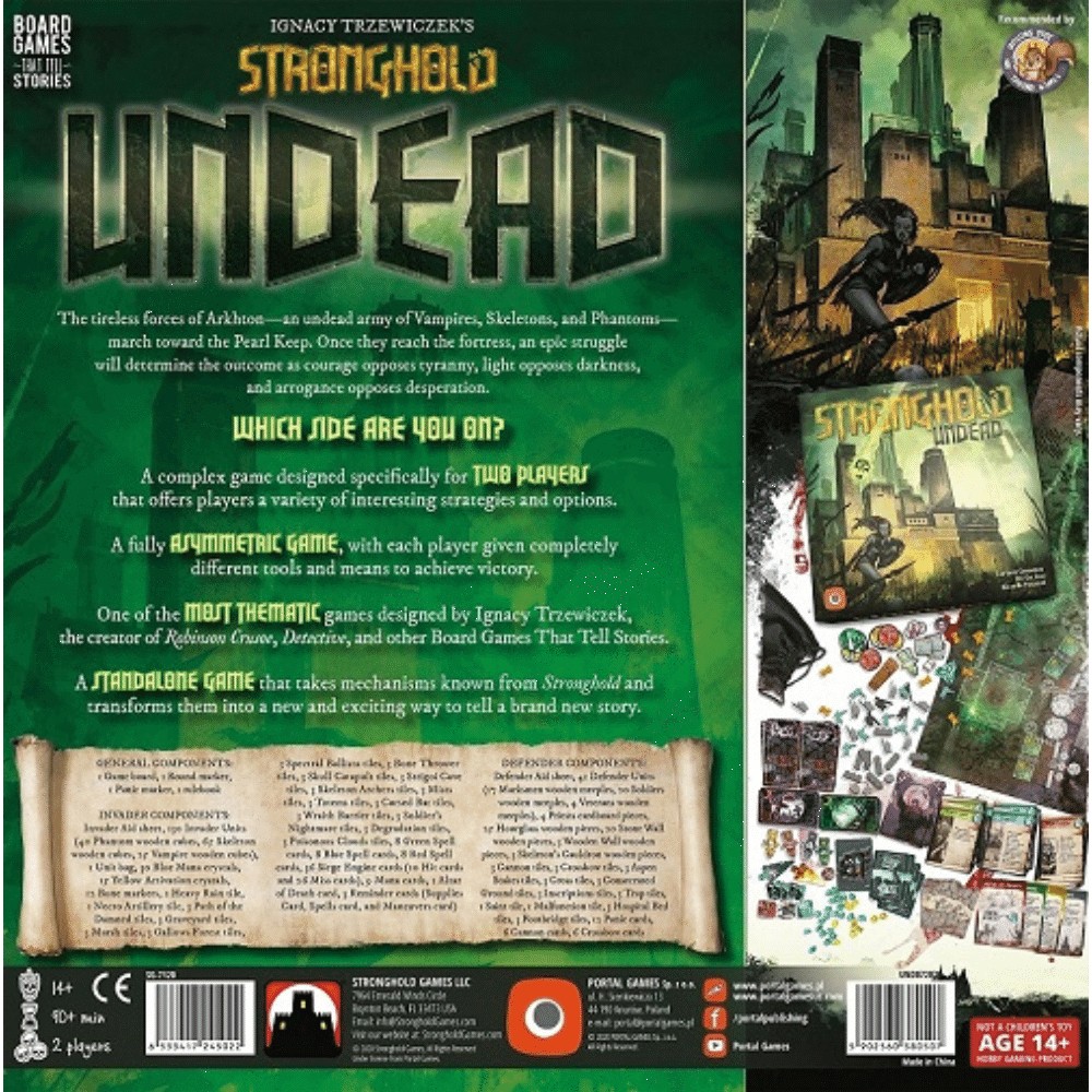 Stronghold Undead - imagine 2