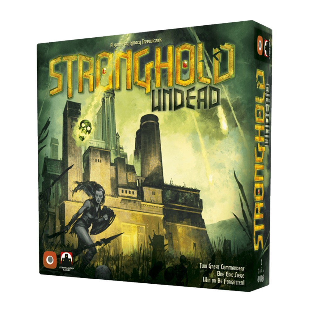 Stronghold Undead