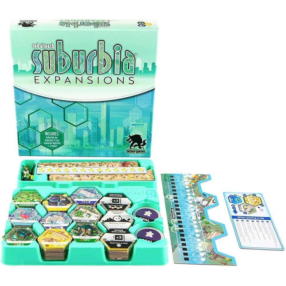 Suburbia Expansion - imagine 2