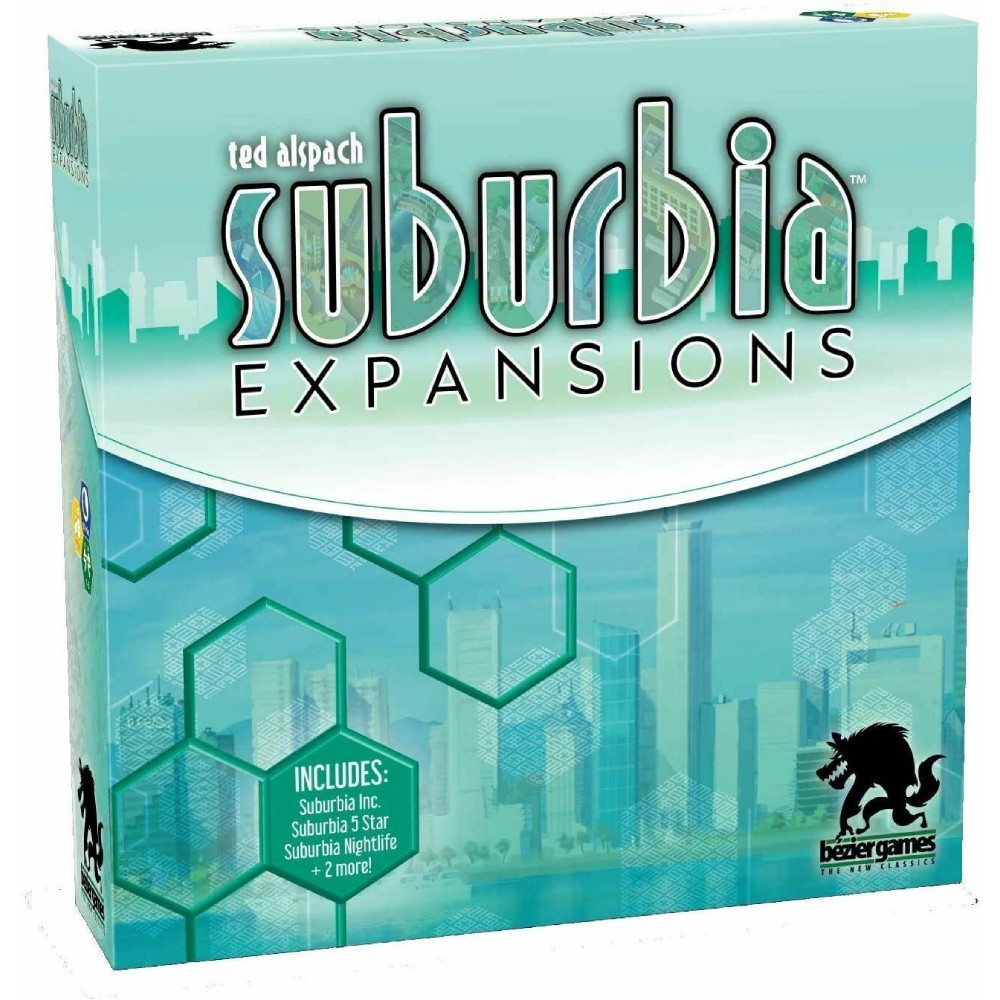 Suburbia Expansion