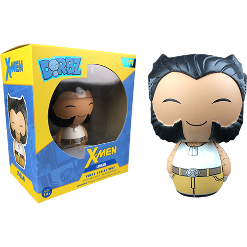 Sugar Pop Dorbz: Marvel X-Men - Logan (limited)