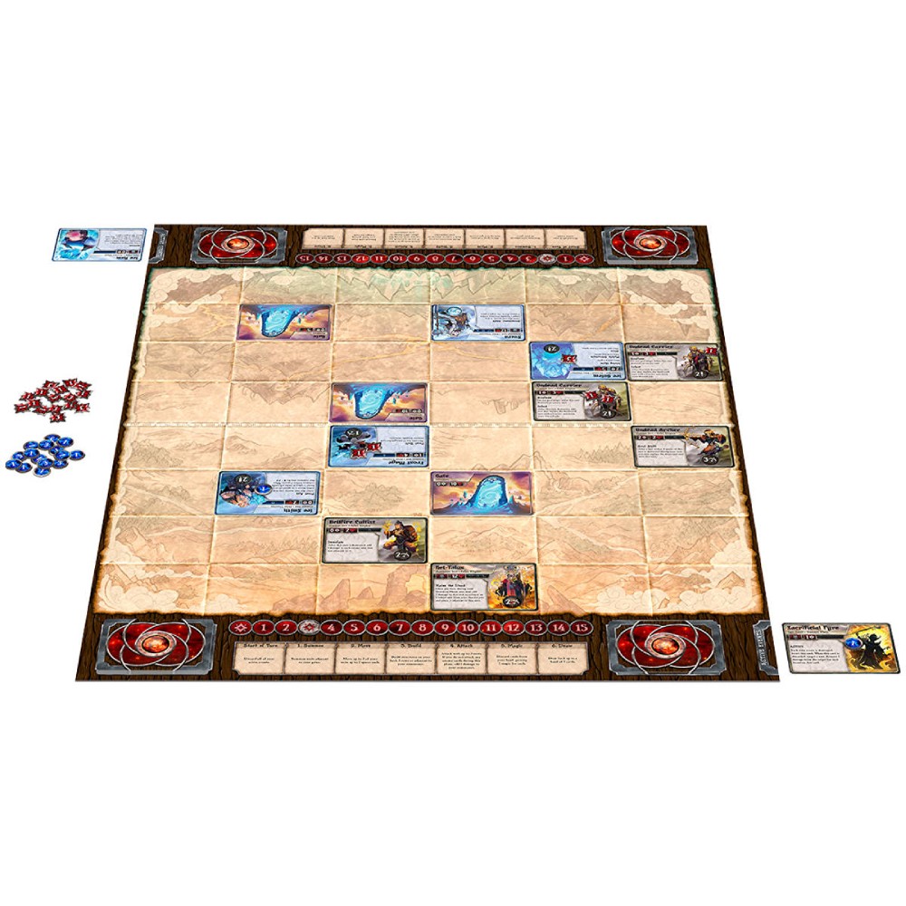 Summoner Wars 2nd Edition Starter Set - imagine 2