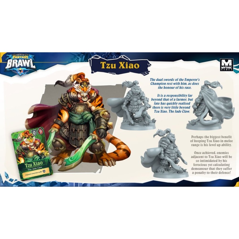 Super Fantasy Brawl - imagine 2