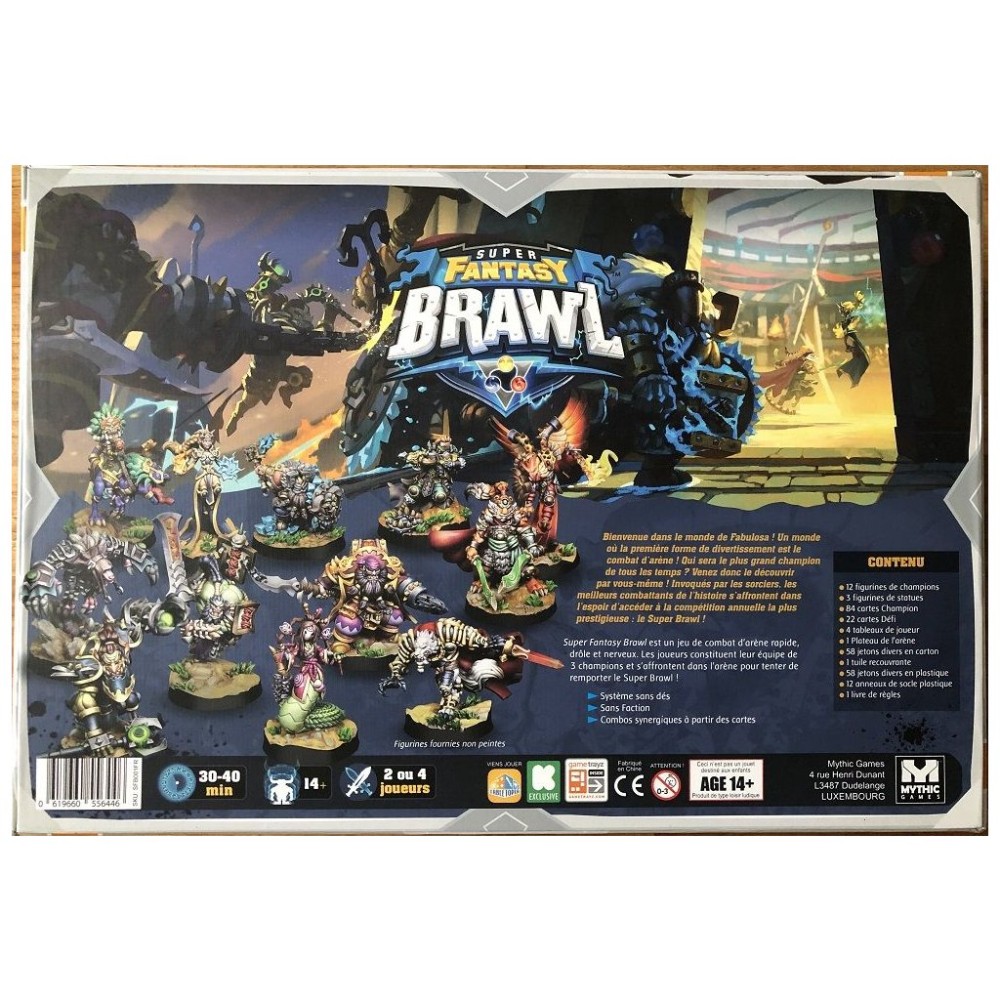 Super Fantasy Brawl - imagine 3