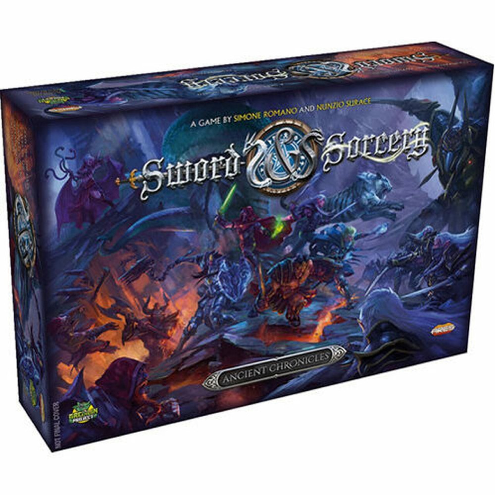 Sword & Sorcery - Ancient Chronicles