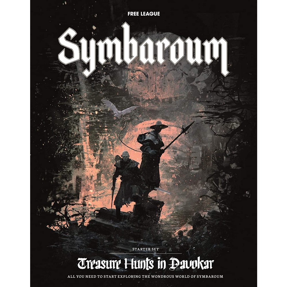 Symbaroum Starter Set