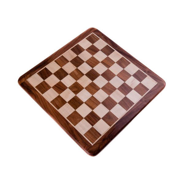 Tabla de sah din lemn acacia, 55mm