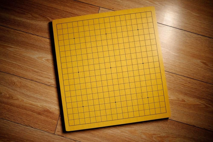 Tabla Joc Go 19x19 (13x13 pe spate)