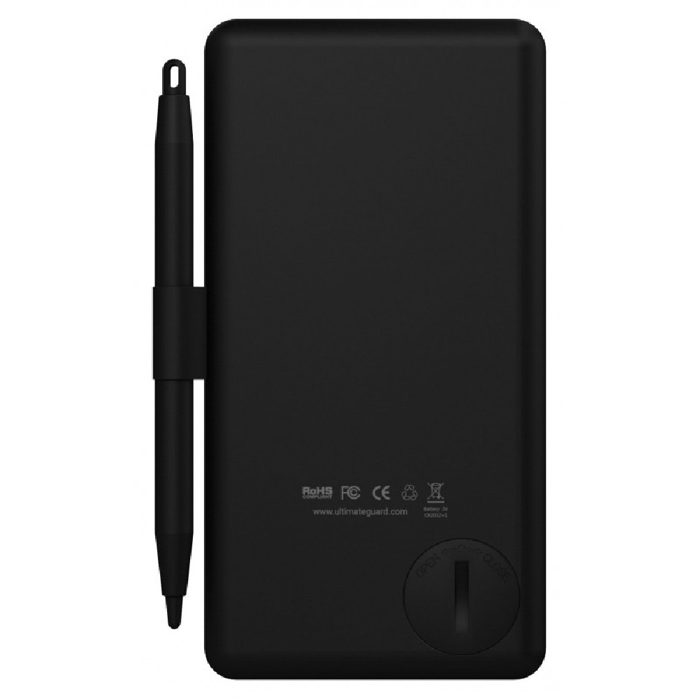 Tableta Ultimate Guard Digital Life Pad 5'' Black Limited Edition - imagine 3