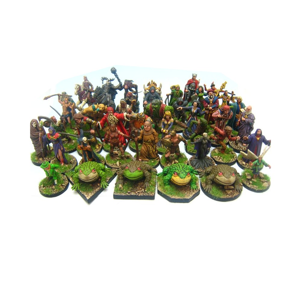 Talisman (4th edition Pegasus) - imagine 3