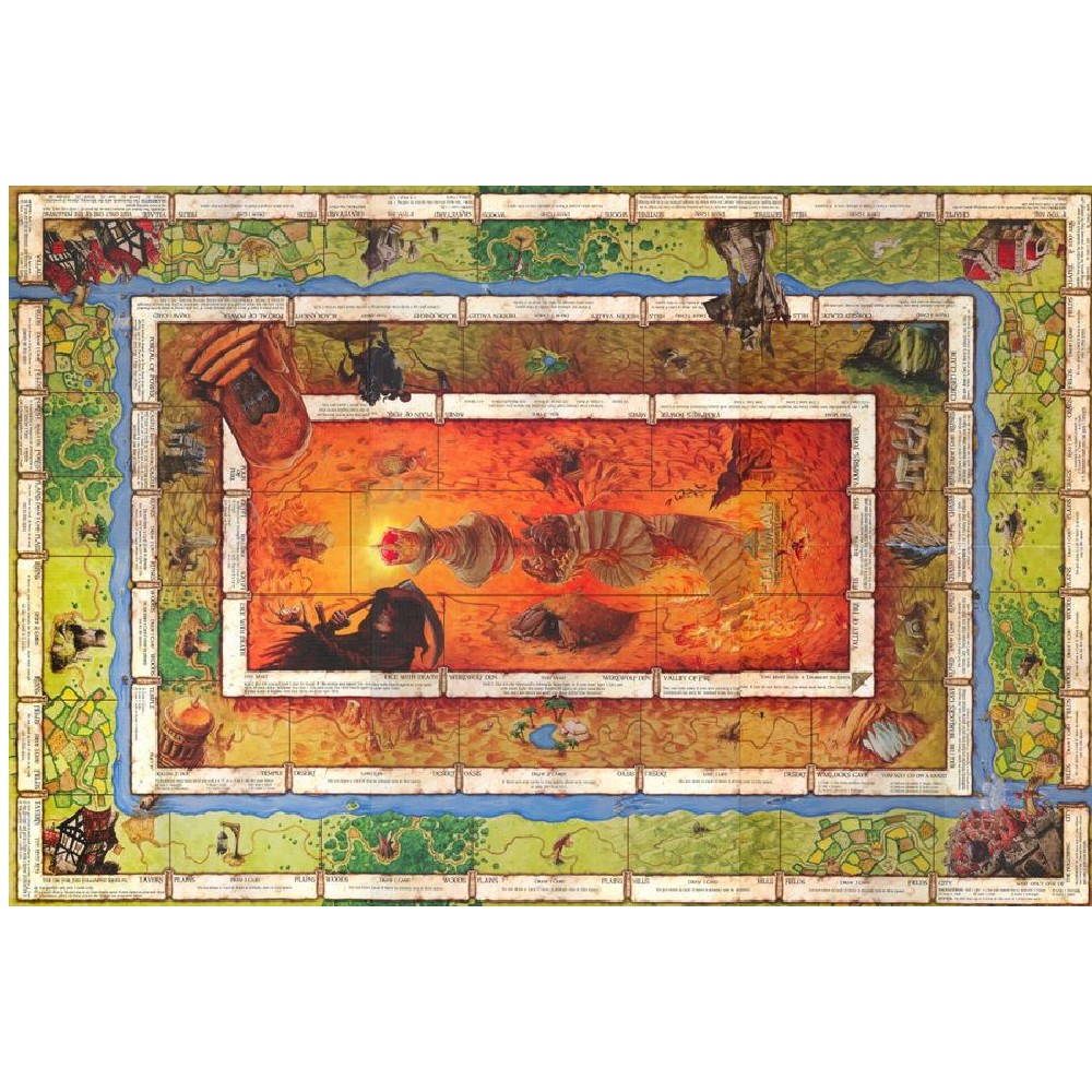 Talisman (4th edition Pegasus) - imagine 4