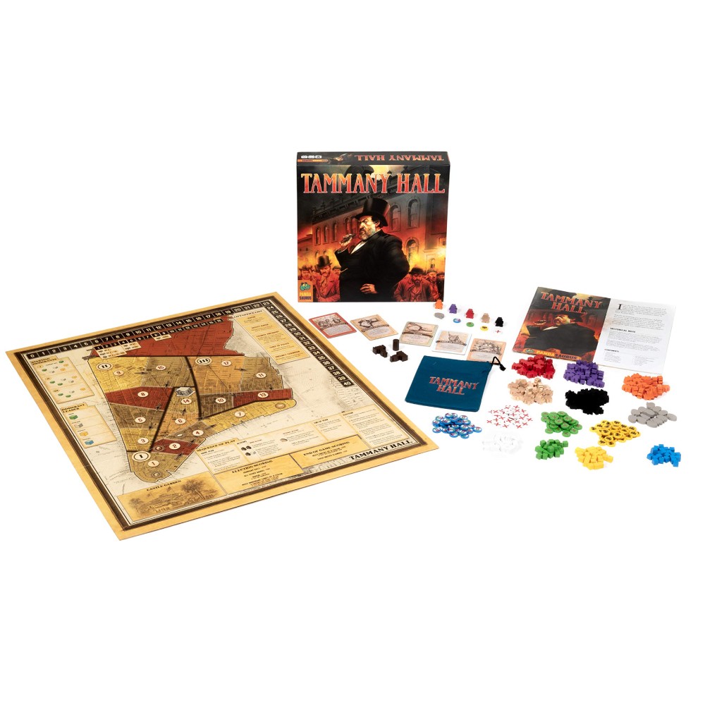 Tammany Hall New Edition - imagine 2