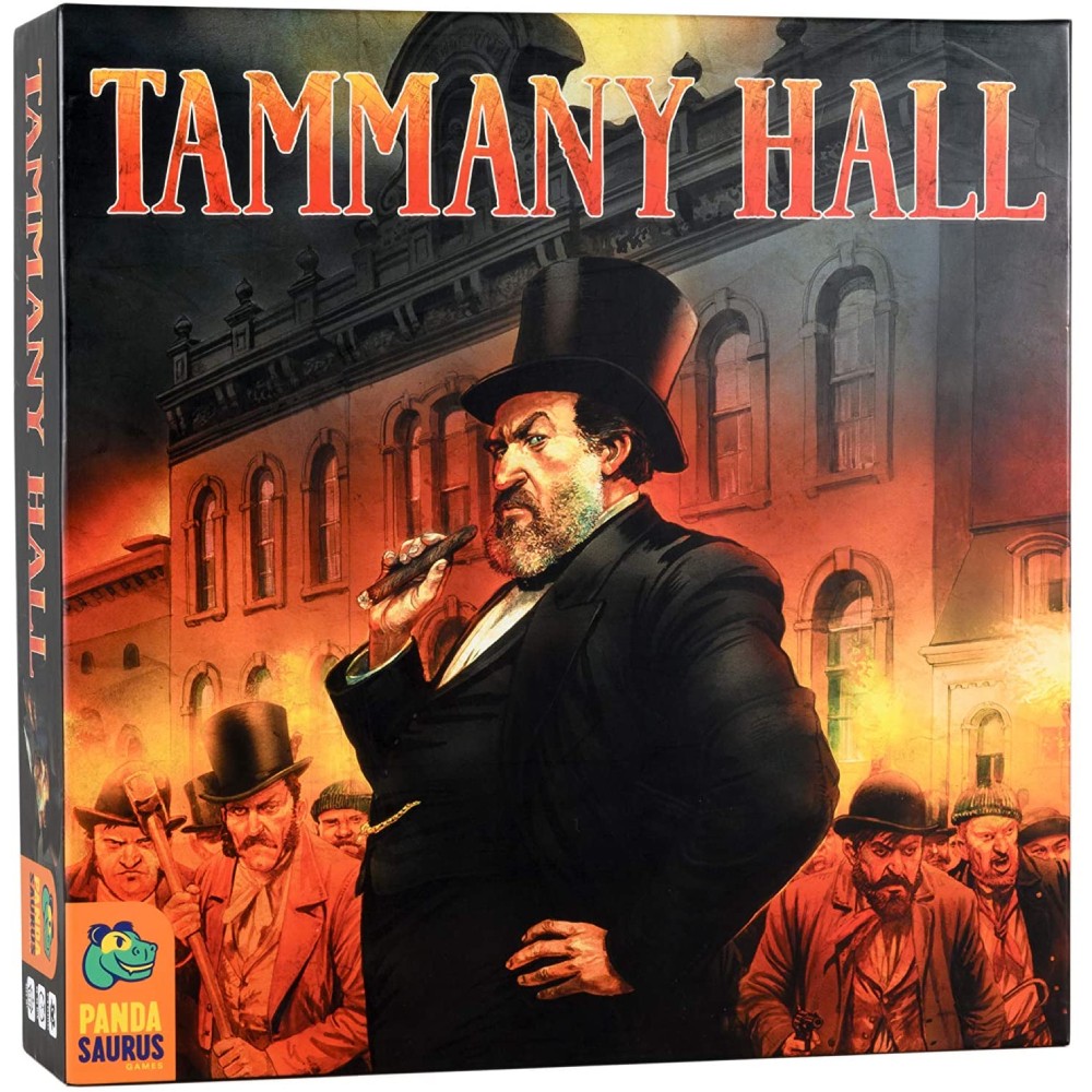 Tammany Hall New Edition
