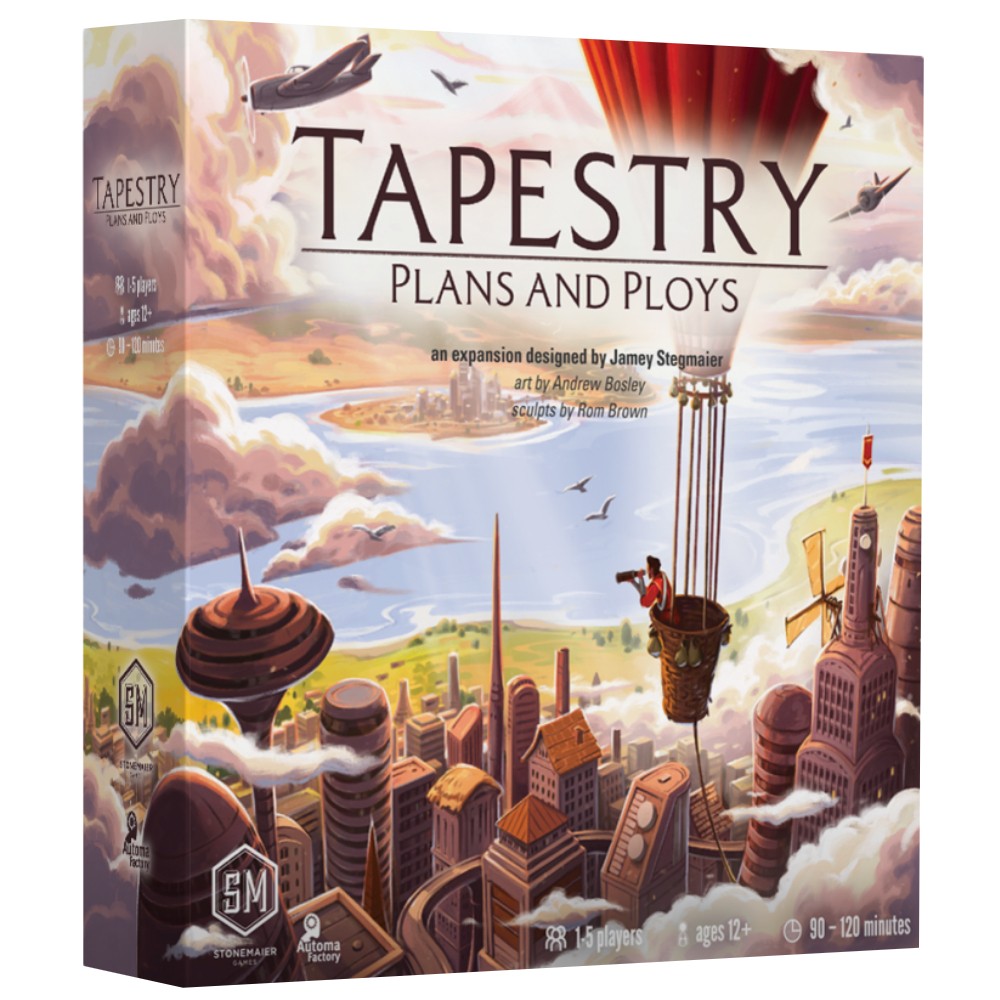 Tapestry Plans & Ploys