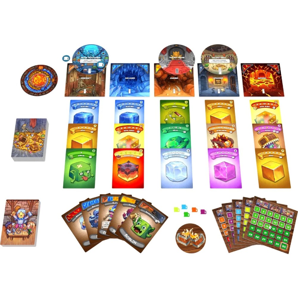 Tavern Tales - Legends of Dungeon Drop - imagine 2
